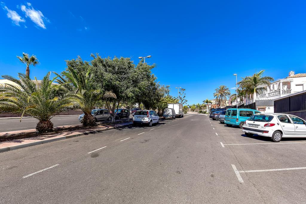Villa In Los Cristianos Los Cristianos  Eksteriør bilde
