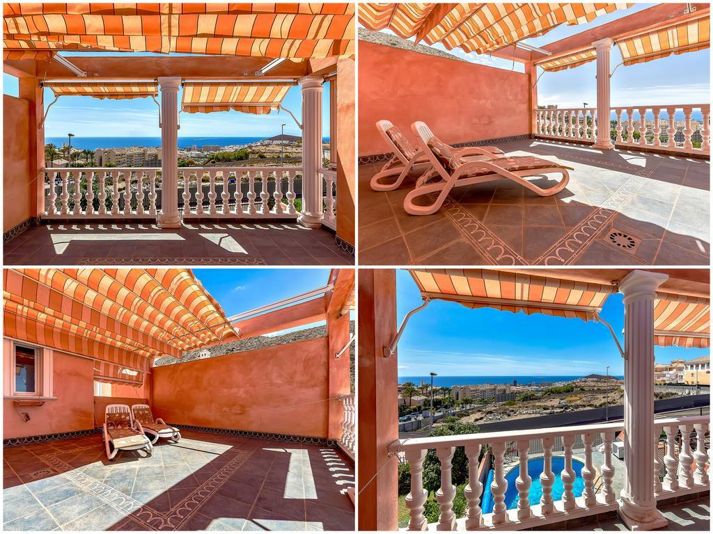 Villa In Los Cristianos Los Cristianos  Eksteriør bilde