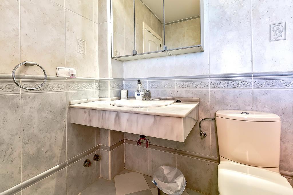 Villa In Los Cristianos Los Cristianos  Eksteriør bilde