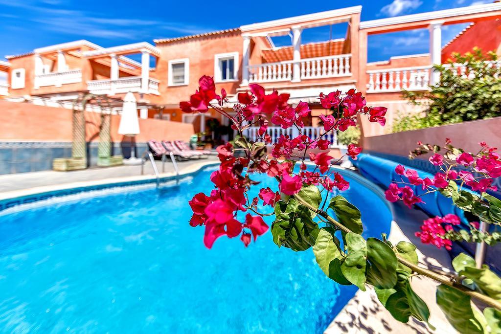 Villa In Los Cristianos Los Cristianos  Eksteriør bilde